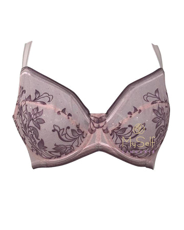 Wacoal 851340 Net Effect Underwire Bra myselflingerie.com