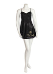Eva Show ES2004 Donatella Lace Chemise & Robe Set MYSELFLINGERIE.COM