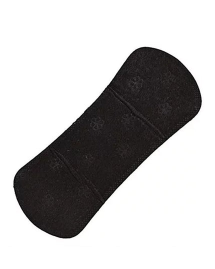 Femtastic FPLR40B Femtastic Regular Black Panty Liners 40 Ct. MYSELFLINGERIE.COM