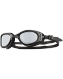 TYR Black Femme Polarized Swim Goggles