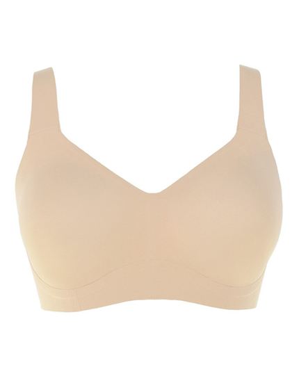 Evelyn Bobbie 18322222 Sand Beyond Bra myselflingerie.com