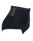 Anita 1885 Black ReBelt Postpartum Panty myselflingerie.com