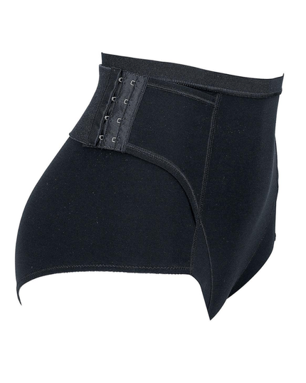 Anita 1885 Black ReBelt Postpartum Panty myselflingerie.com
