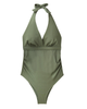 Dorina D000717 Atlantic Sage Maternity Swimsuit myselflingerie.com