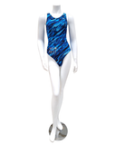 TYR Blue Cadence Maxfit Swimsuit
