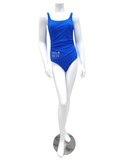 Profile by Gottex Tutti Frutti Cobalt Full Coverage Bathing Suit