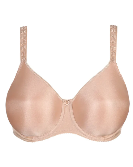 Prima Donna 0163110 Every Woman Light Tan Seamless Underwire Bra myselflingerie.com