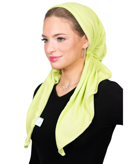 Tie Ur Knot Terry Neon Adjustable Pre-Tied Bandanna myselflingerie.com