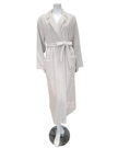 Feraud Paris 3887103 Cream Plush Long Terry Wrap Robe myselflingerie.com