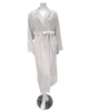 Feraud Paris 3887103 Cream Plush Long Terry Wrap Robe myselflingerie.com