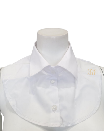 Blooks Pink 9142 White Pointed Collar with Extension myselflingerie.com