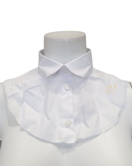 Blooks Pink 9143 White Peter Pan Collar with Extension myselflingerie.com