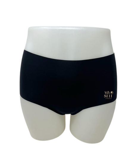 Wacoal 875355 Black Perfectly Placed Brief myselflingerie.com