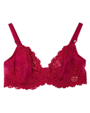 Wacoal Embrace Lace Persian Red Underwire Bra