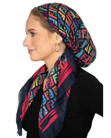 F Inspired Vibrant Navy Triangle with Full Non Slip Grip myselflingerie.com