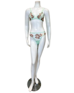 Cosabella MAASA1301 + 0541 Lagoon Mint Bralette & Bikini Set myselflingerie.com