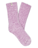 UGG Lilac Frost Leda Cozy Socks