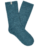 UGG 1121163 Honor Blue Darcy Cozy Socks myselflingerie.com