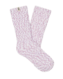 UGG Lilac Frost Adah Cozy Chenille Sparkle Socks