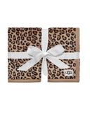 UGG Natural Spotty Duffield Throw II