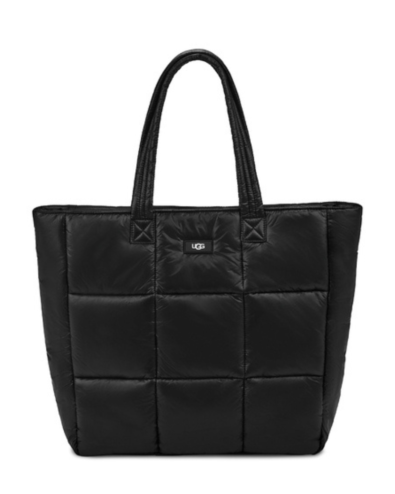 Black ugg bag hotsell