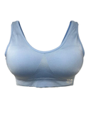 Wacoal 835275 Chambray Blue Bralette with Removable Pads myselflingerie.com