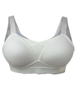 You 100-411 White Joy Wire Free Molded Bra myselflingerie.com