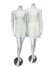 Rya Collection 704 + 706 Ivory True Love Chemise & Wrap Set myselflingerie.com