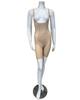 Body Beautiful 1384 Nude Open Bust Bodysuit with Legs myselflingerie.com