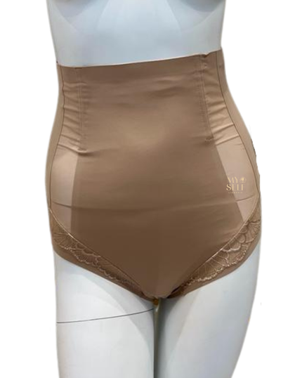 Va Bien 882 Nude Firm Control Hi Waisted Panty Girdle myselflingerie.com