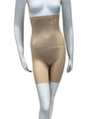Body Beautiful 1343 Nude Extra Hi Waisted Shaper with Legs myselflingerie.com