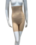 Body Beautiful Nude Extra Hi Waisted Shaper with Legs