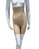 Body Beautiful 1343 Nude Extra Hi Waisted Shaper with Legs myselflingerie.com