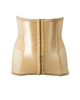 Rago Shapewear 821 Beige Powernet Firm Shaping Waist Cincher myselflingerie.com