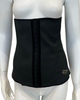 Squeem 26PW Black Waist Cincher myselflingerie.com