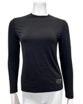 Liliana Long Sleeve Rayon Bias Cut Shell