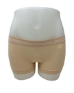 Elita ELS816 Nude Beige Seamless Boyshort myselflingerie.com
