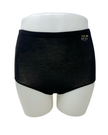 Elita EL4027 Black Cotton Full Brief myselflingerie.com