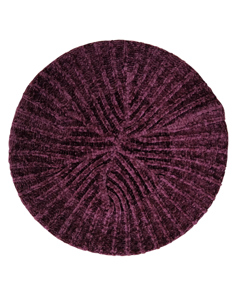 Revaz SSB43Q Brick Wide Ribbed Velvet Lined Chenille myselflingerie.com