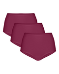 Gemsli Berry Cotton Briefs 3 Pk