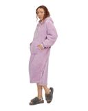 UGG Lilac Frost Winola Oversized Hoodie Lounger