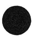 Lizi Headwear CONMBL Solid Black Medium Unlined Chenille myselflingerie.com