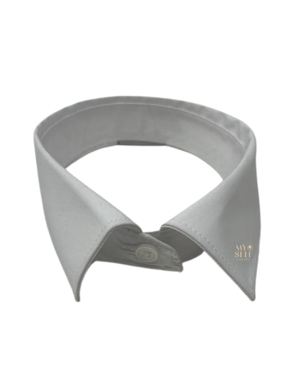 Blooks Pink 9140 Pointed Shirt Collar myselflingerie.com