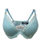 Natori 730023 Cyan Feathers Molded Underwire Bra myselflingerie.com