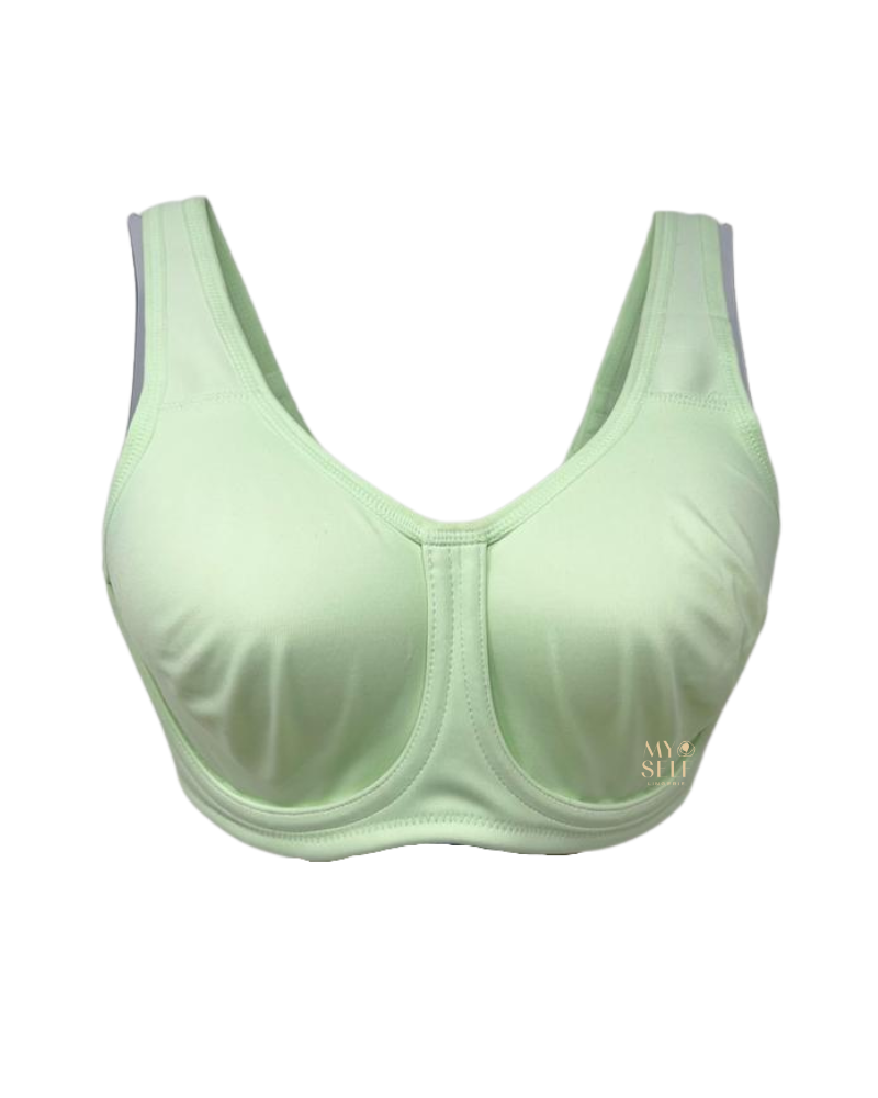Wacoal 855170 Ambrosia Sports Underwire Bra myselflingerie.com