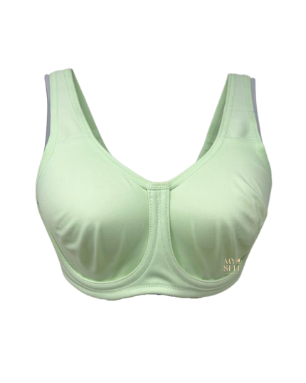 Wacoal 855170 Ambrosia Sports Underwire Bra myselflingerie.com