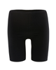 Calida 26024 #992 Black Comfort Cotton Boyshort Pants Long Leg myselflingerie.com
