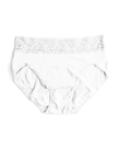 Hanky Panky 892461 White Supima Cotton French Brief myselflingerie.com