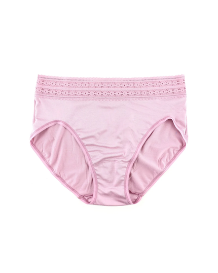 Hanky Panky 632464 Lavender Tea DreamEase French Brief myselflingerie.com