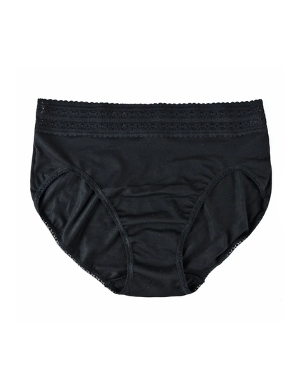 Hanky Panky 632464 Black DreamEase French Brief myselflingerie.com